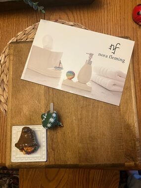 Nora Fleming Cheeseboard